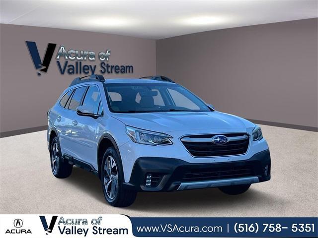 2020 Subaru Outback