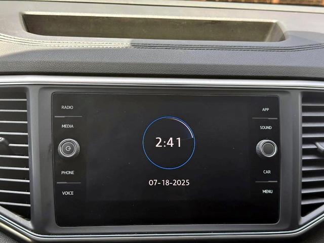 Photo of 2019 Pure White Volkswagen Atlas