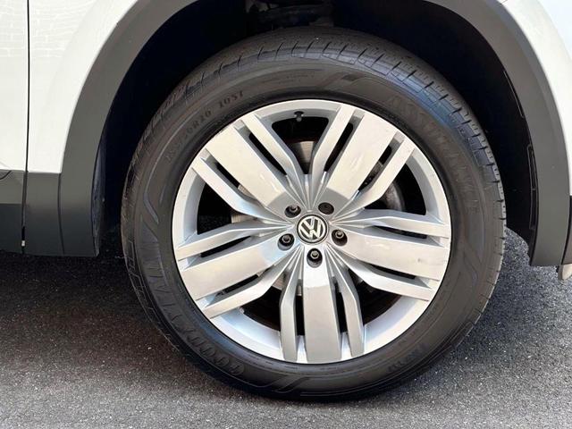 Photo of 2019 Pure White Volkswagen Atlas