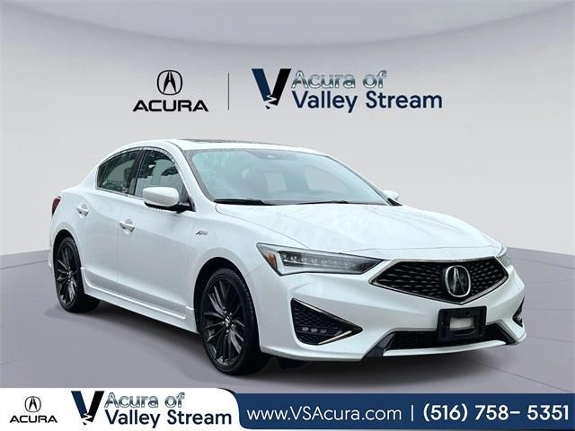 2022 Acura ILX