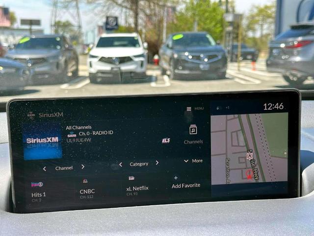 Photo of 2024 Gray Acura TLX