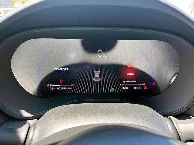 Photo of 2024 Gray Acura TLX