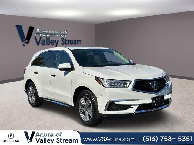 2020 Acura MDX