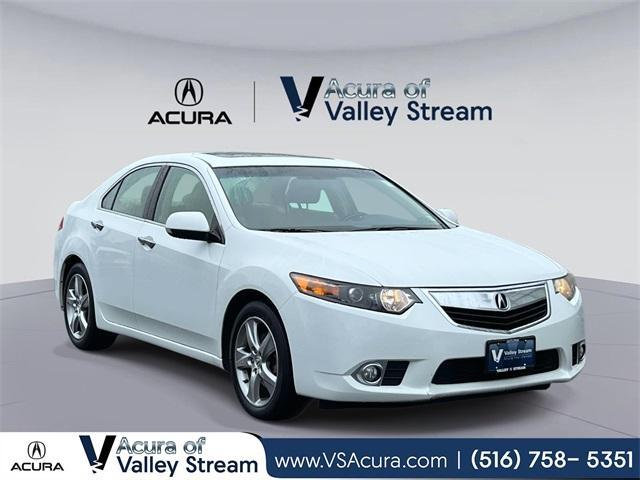 2012 Acura TSX