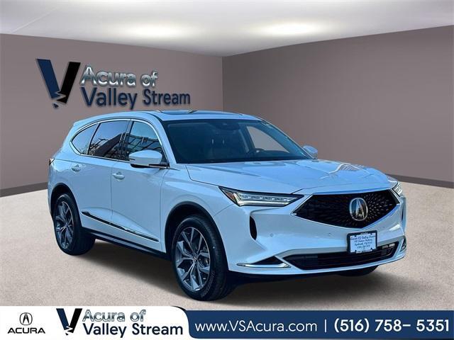 2022 Acura MDX