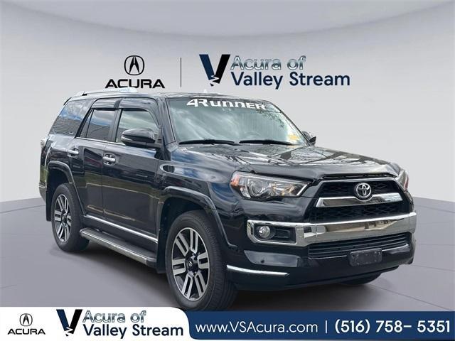 2018 Toyota 4runner