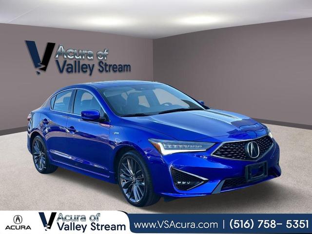 2021 Acura ILX