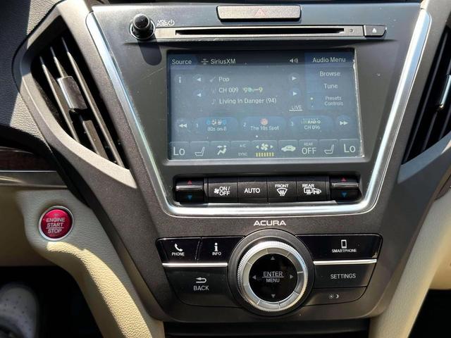 Photo of 2020 Black Acura MDX