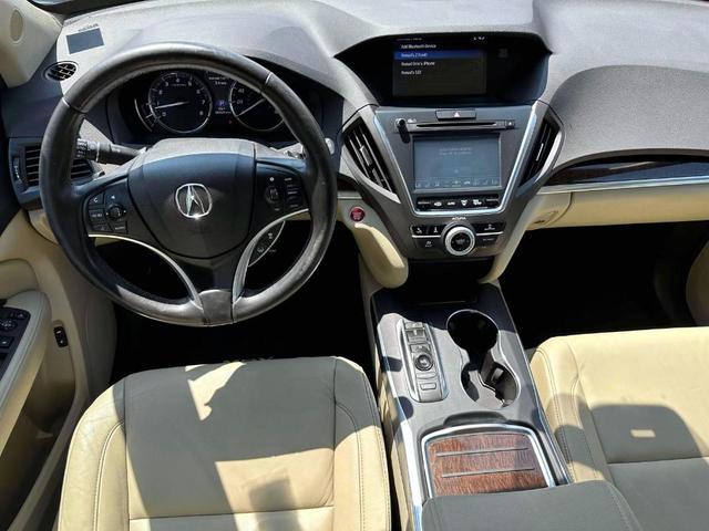 Photo of 2020 Black Acura MDX