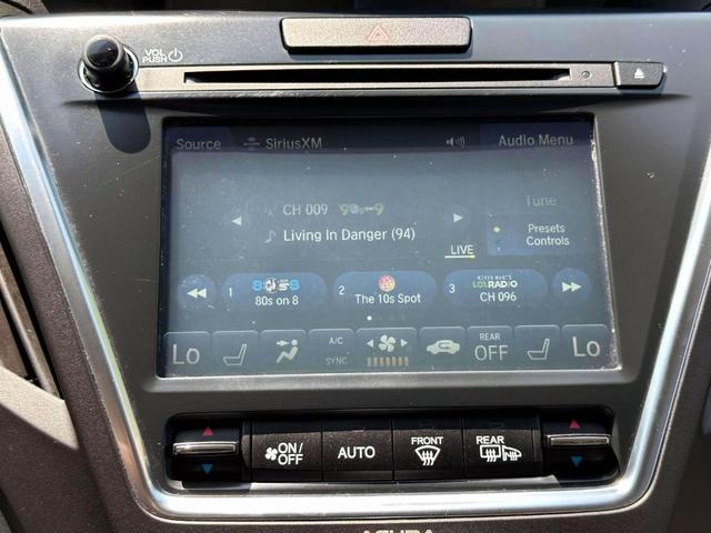 Photo of 2020 Black Acura MDX