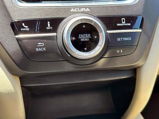 Photo of 2020 Black Acura MDX