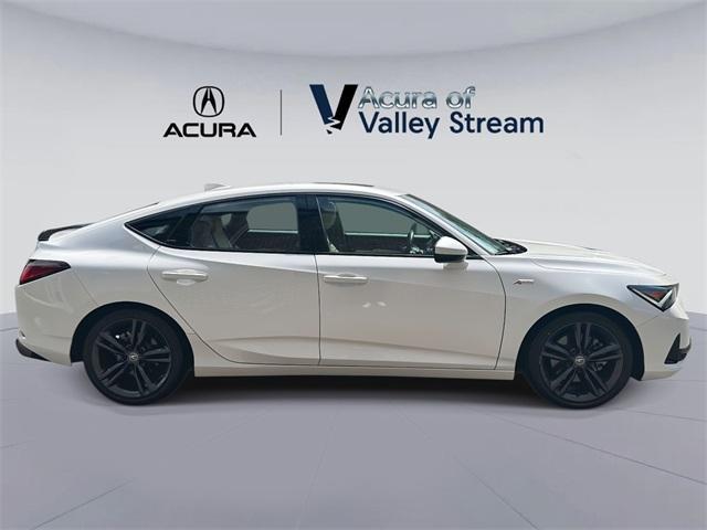 Photo of 2023 White Acura Integra
