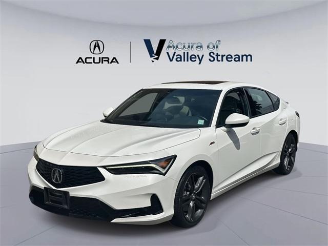 Photo of 2023 White Acura Integra