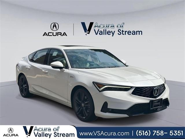 Photo of 2023 White Acura Integra