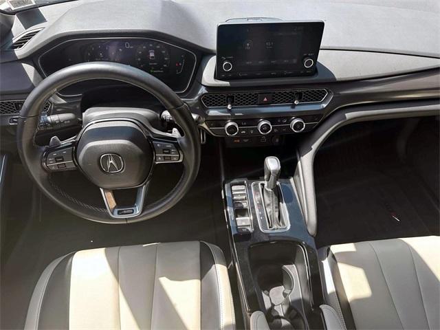Photo of 2023 White Acura Integra