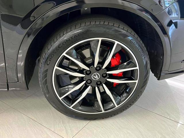 Photo of 2023 Black Acura MDX