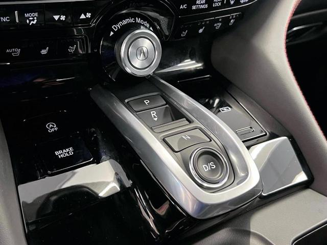 Photo of 2023 Black Acura MDX