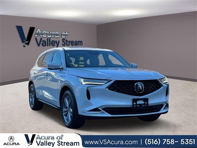 2022 Acura MDX