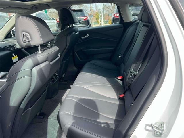 Photo of 2023 White Acura TLX