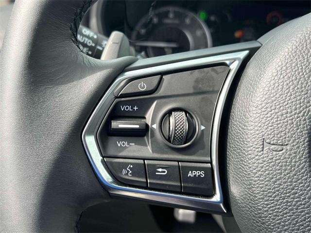 Photo of 2023 White Acura TLX