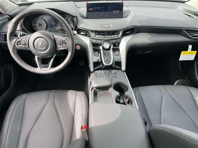 Photo of 2023 White Acura TLX