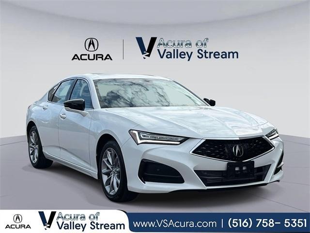 2023 Acura TLX
