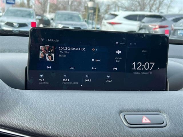 Photo of 2023 White Acura TLX