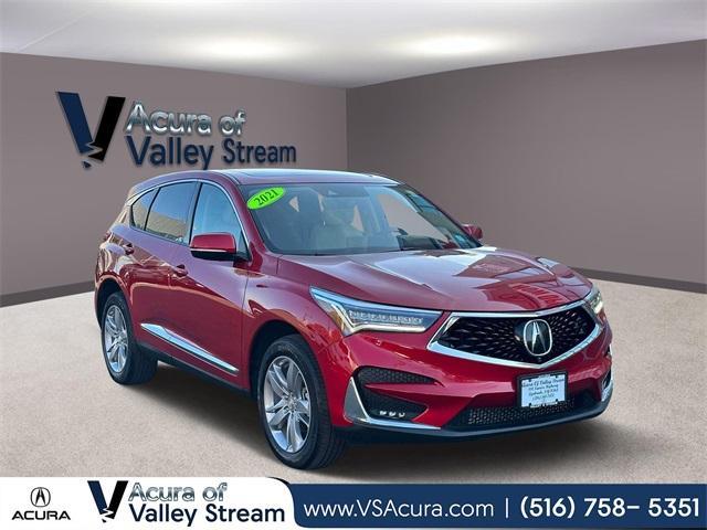 2021 Acura RDX