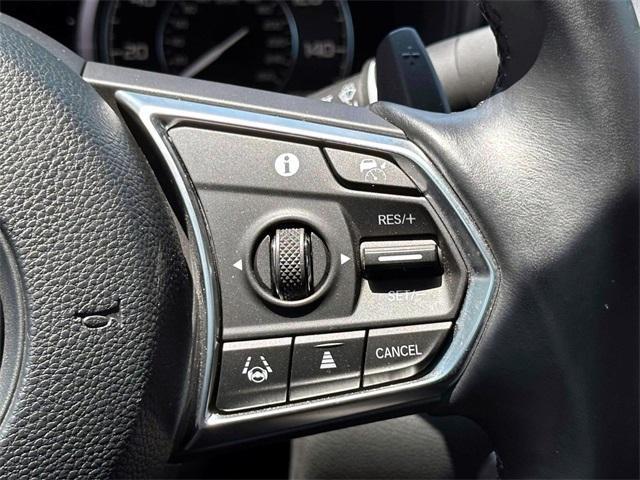 Photo of 2022 White Acura TLX