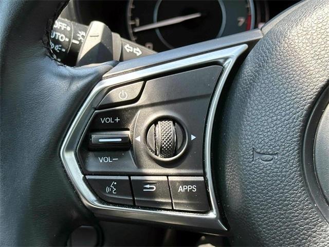 Photo of 2022 White Acura TLX
