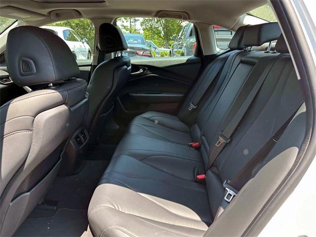 Photo of 2022 White Acura TLX
