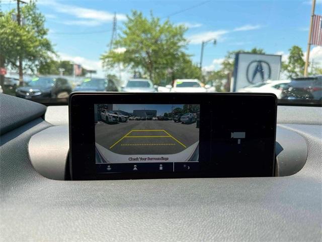 Photo of 2022 White Acura TLX