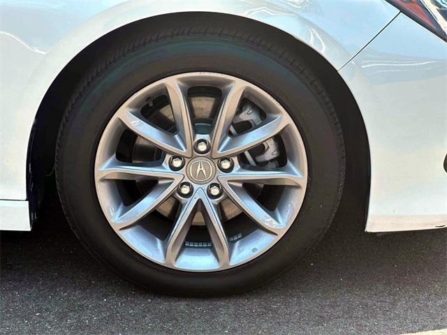 Photo of 2022 White Acura TLX