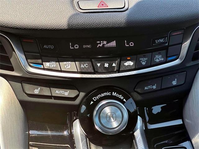 Photo of 2022 White Acura TLX