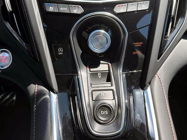 Photo of 2025 Red Acura RDX
