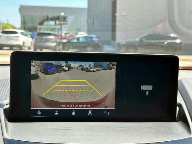 Photo of 2025 Red Acura RDX