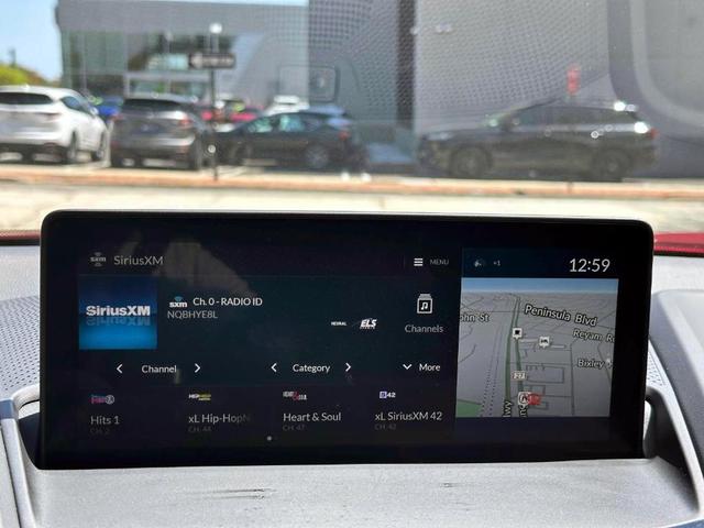 Photo of 2025 Red Acura RDX