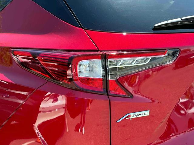 Photo of 2025 Red Acura RDX