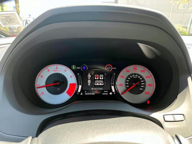 Photo of 2025 Red Acura RDX