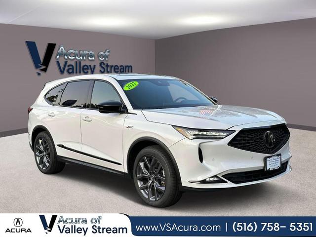 2022 Acura MDX