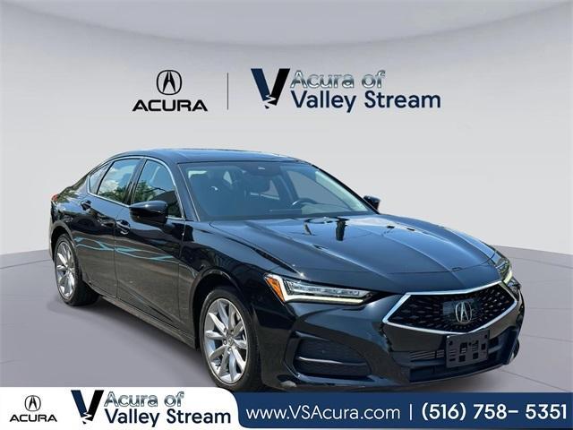 2022 Acura TLX
