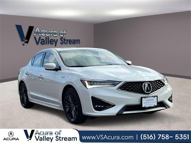 2022 Acura ILX