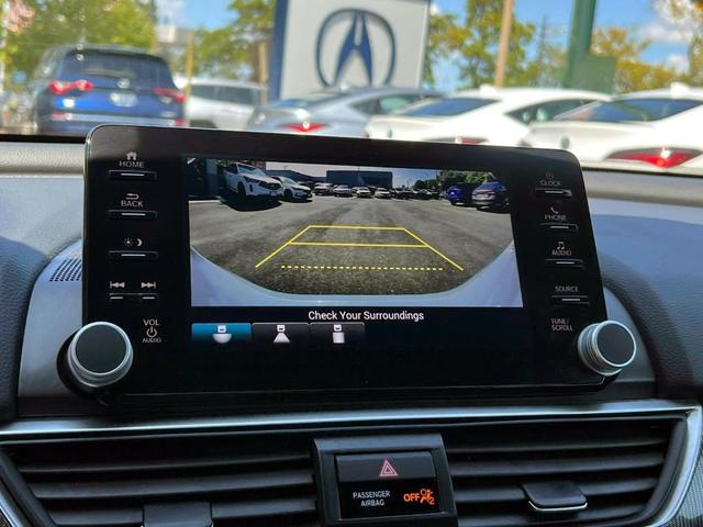 Photo of 2022 Gray Honda Accord