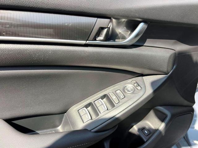 Photo of 2022 Gray Honda Accord