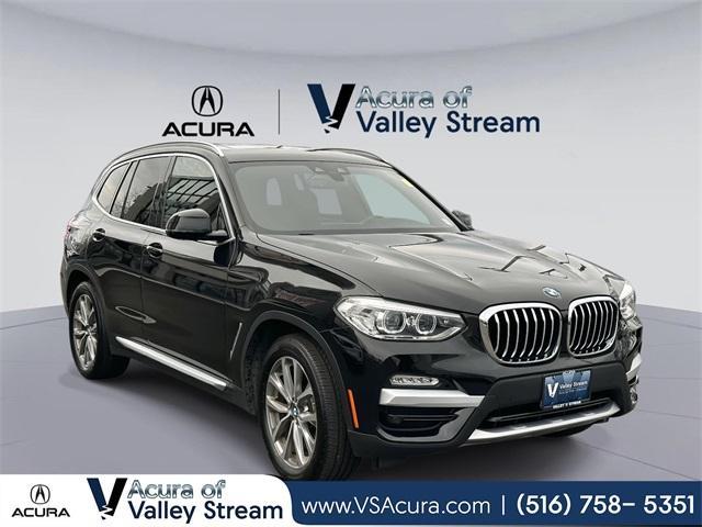 2019 BMW X3