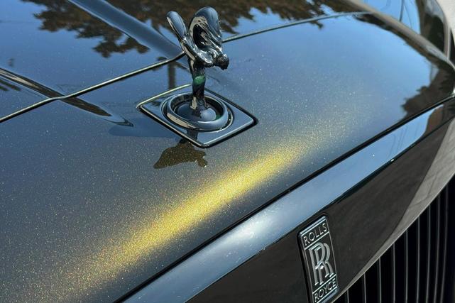 Photo of 2023 Commissioned Collection Olivin Rolls-Royce Cullinan