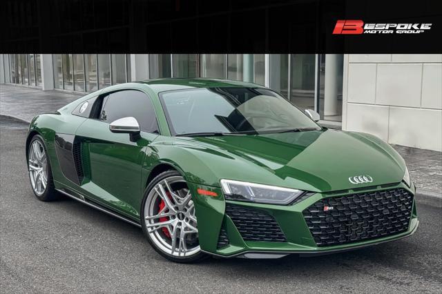 2020 Audi R8