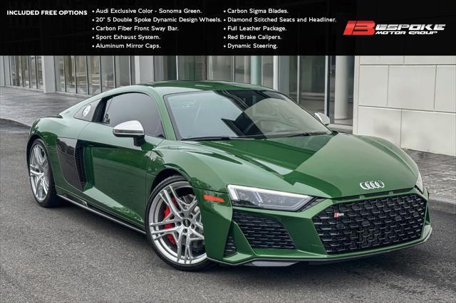 2020 Audi R8
