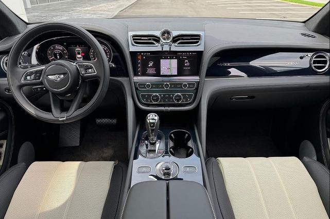 Photo of 2025 Onyx Bentley Bentayga