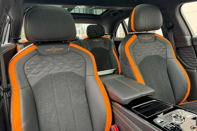 Photo of 2025 Cambrian Gray Bentley Flying Spur